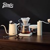 Bincoo手冲咖啡壶套装家用煮咖啡壶高硼硅玻璃手磨咖啡机