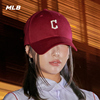 mlb虞书欣同款男女情侣硬顶，棒球帽可调节遮阳帽23cp920