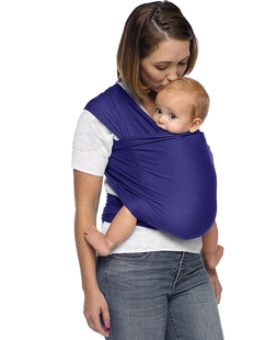宝宝多功能背带式横抱前抱式婴儿背巾初生背带，婴儿背巾西尔斯薄