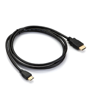 1.4版HDMI对MINI HDMI高清线传输数据线照相机平板电脑连接线