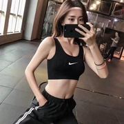 NIKE耐克运动文胸女2023冬季训练瑜伽健身衣透气跑步胸衣背心
