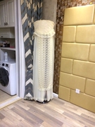 格力美的海尔立式空调罩套 柜式空调套 柜机空调罩2-3匹P防尘罩子