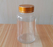 50ml100ml120ml虫草瓶子玻璃瓶铝盖痒化盖燕窝瓶药粉瓶高档包装瓶