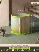 自动加热泡澡桶大人可折叠浴桶儿童家用恒温沐浴桶成人汗蒸洗澡桶