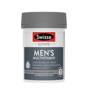 Swisse维生素系列：男维、女维、超级维B 维生素泡腾片、蜂胶