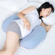 孕妇枕头护腰侧睡枕托腹抱枕，多功能孕妇睡觉侧卧枕孕妇用品u型枕