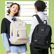 双肩包合辑森马背包，男士女旅行高中生电脑包，男生背包书包初中女
