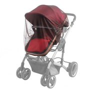 婴儿推车伞车蚊帐，通用宝宝全罩手推车可儿童