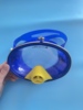 专业潜水面镜 超大视野硅胶渔业镜高清钢化玻璃潜水面罩平镜游泳