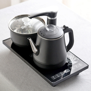 全自动上水电热烧水壶家用自吸式抽水泡茶具智能电磁茶炉烧煮茶器