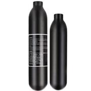 高压气瓶30mpa加厚防爆0.35l迷你小汽瓶co2丛，从发高压铝瓶气罐
