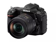 Nikon/尼康 D500 单机 单反相机 16-80 VR套机 高速连拍 