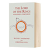 英文原版小说 The Lord of the Rings A Reader's Companion 指环王读者指南 英文版