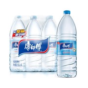 康师傅矿物质水饮用水1.5Lx8瓶装整箱北京 量大