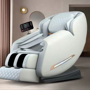 按摩椅家用太空舱豪华全身自动多功能SL零重力智能颈椎电动沙发
