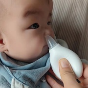 宝宝吸鼻器婴儿鼻屎清洁器新生，婴幼儿童鼻塞通鼻清理吸取鼻涕nuk