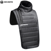 MR.MOTO摩托车围脖头套冬季保暖防水防寒防风机车骑行摩旅装备男
