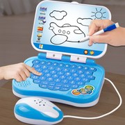 儿童智力早教学习训练宝宝，多功能益智点读玩具仿真听读练习电脑机