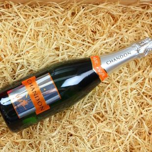 大放价!夏桐Chandon Brut传统工艺半干高泡葡萄酒气泡酒2017