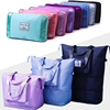 手提旅行袋女折叠大容量，短途行李包套拉杆箱健身运动防水待产收纳