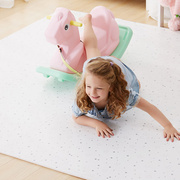 卡通泡沫拼接地垫拼图宝宝爬爬行垫婴儿童加厚地板垫kitty猫50x50