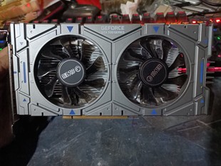 议价（议价）影驰gtx750 2gd5骁将充新拆机显卡议价