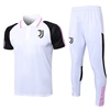 尤文图斯球衣短袖polo衫，足球训练服套装，c1041#footballjersey