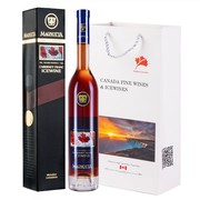 加拿大冰酒原瓶进口 玛格诺塔Magnotta限量版冰酒VQA 品丽珠375ml