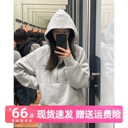 lulu半拉链卫衣女春秋款2024早春穿搭外套运动短款瑜伽服上衣