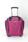 外贸旅行箱子带轮子电脑背包，商务行李包登机(包登机)包16寸大容量拉杆包
