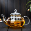 玻璃茶壶耐高温加厚茶水分离烧水沏茶壶家用花茶泡茶壶红茶具套装