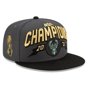 NBA篮球帽子雄鹿队利拉德字母哥可调节平沿帽男女学生棒球帽嘻哈