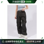 日本直邮PAGEBOY 女士口袋设计工装裤 109435