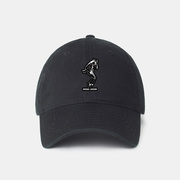 MJ迈克尔杰克逊 帽子棒球帽男女鸭舌帽遮阳帽户外防晒休闲运动潮
