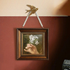 法式装饰画客厅卧室挂画餐厅房间布置大气复古油画美式文艺风欧式