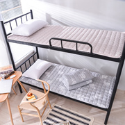 夏季双人榻榻米薄床垫子软褥子1.5 1.8米单人宿舍垫被1.2m可折叠