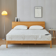 席梦思床垫软垫20cm厚弹簧床，垫子1米5双人床，1米8硬垫出租屋房专用