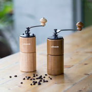 咖啡手摇磨豆机咖啡豆，手动研磨机台湾咖啡豆，磨粉机现磨咖啡豆