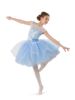儿童女童成人芭蕾舞演出服芭蕾舞，裙蓬蓬裙纱裙吉赛尔芮其儿20511