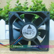 台达 AFB0812L 8025 12V 0.12A 8CM CPU电脑电源静音机箱散热风扇