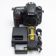 nikon尼康d750单机身(单机身，)全画幅高级专业数码单反相机99新#0623