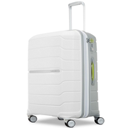 Samsonite/新秀丽24寸拉杆箱硬质系列双色可扩展中号万向轮行李箱