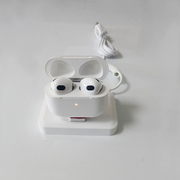 富瑞峰蓝牙耳机防盗器展示架适用华为苹果小米桌面体验台充电无线