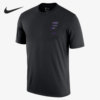 Nike/耐克洛杉矶湖人男子篮球运动短袖T恤 DH6737-010