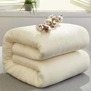 新疆棉絮棉被花被4斤薄子8冬-3双人，垫被芯2棉花4斤被被-春秋夏季