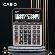 CASIO卡西欧GX-120B大屏幕计算器商务办公会计用大号大按键计算机