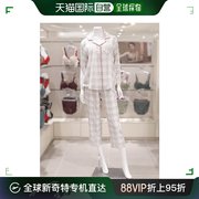 韩国直邮fila内衣，fi4pjg1443f(otl)女睡衣套装