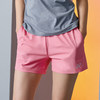韩国YONEX尤尼克斯羽毛球服秋冬 短裤套装男女粉色裤子运动衣