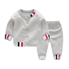 男宝宝毛衣婴儿针织开衫，套装小童春秋外套，婴儿衣服新生儿宝宝纱衣