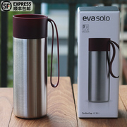 丹麦EvaSolo随行保温杯提绳 个性创意极简保温瓶 北欧咖啡冰水壶
